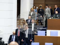 Народно събрание - заседание