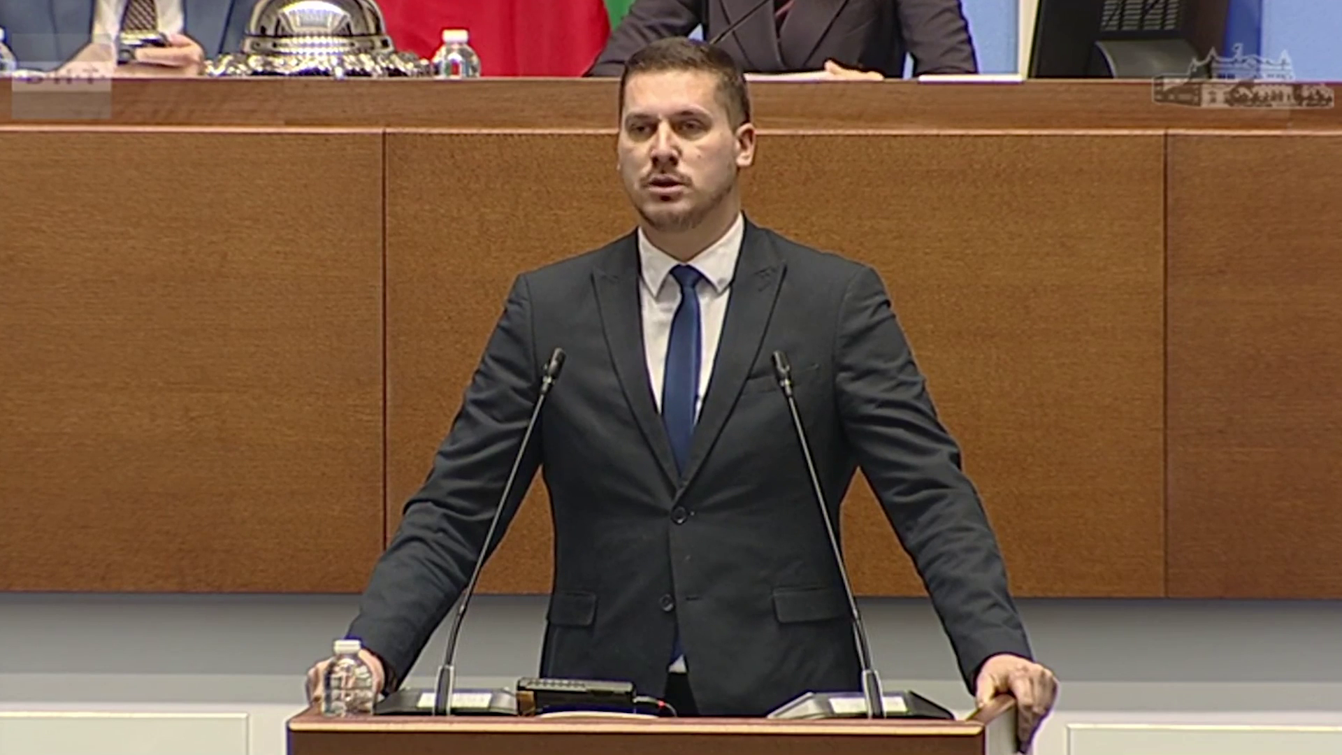 Делото на Гоце Делчев оставя трайна среда в българското национално-освободително движение, казаха от ГЕРБ-СДС