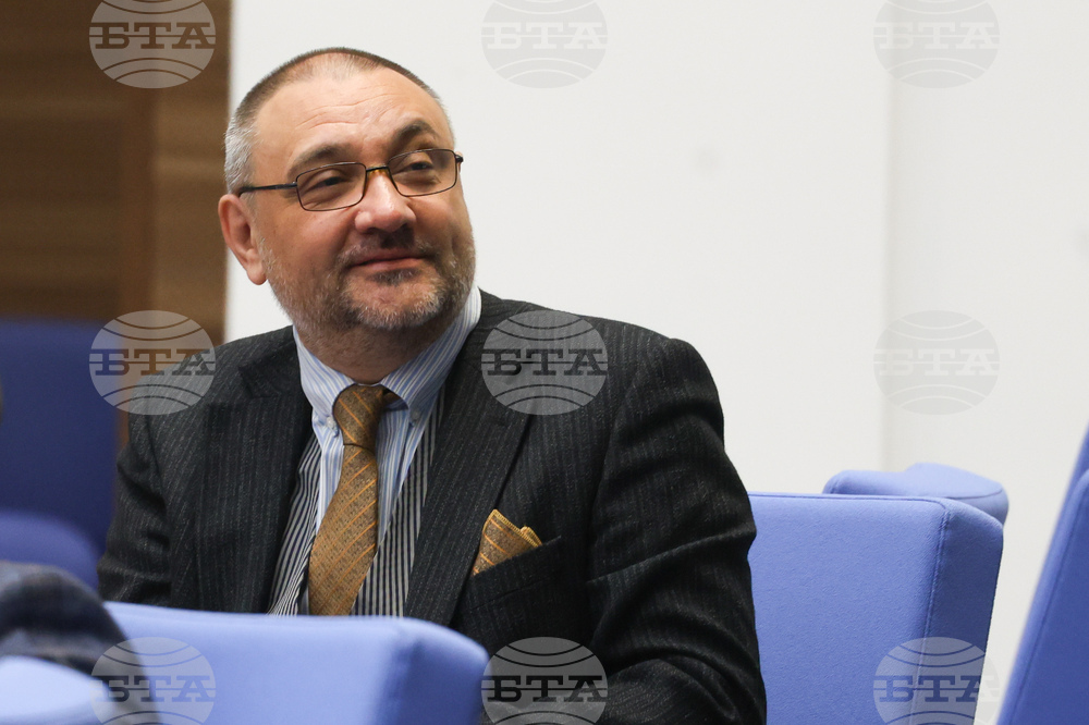 Народно събрание - заседание - Андрей Чорбанов