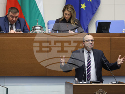 Народно събрание - заседание - Мартин Димитров