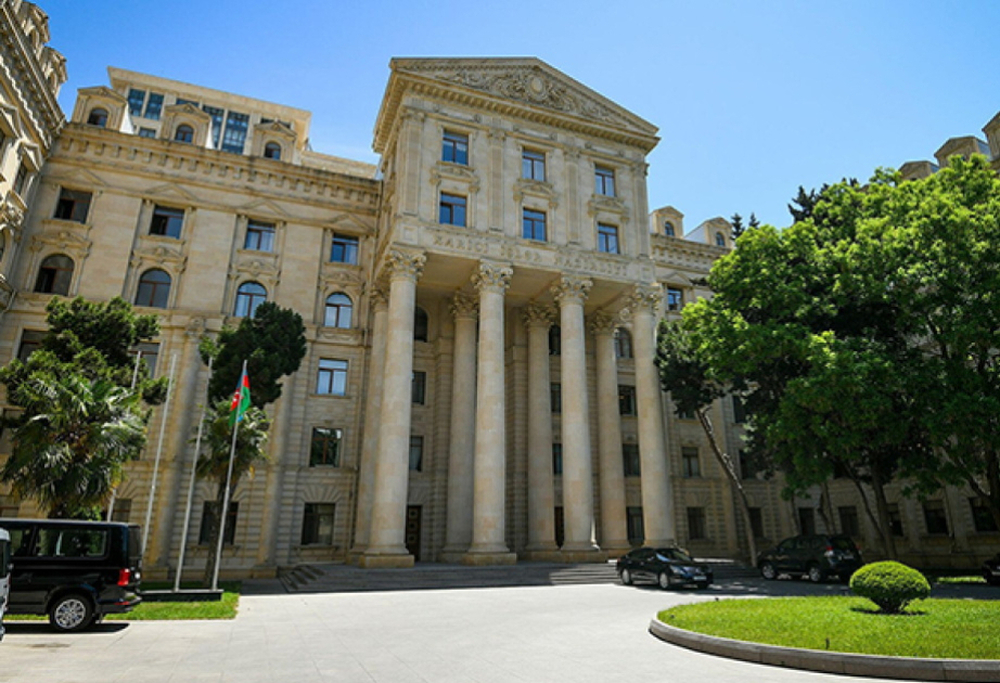 АЗЕРТАДЖ: Азербайджанският външен министър се срещна в Абу Даби с колегата си от ОАЕ