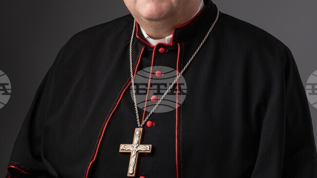 New Bishop Rumen Stanev of Sofia–Plovdiv Diocese Is Ordained