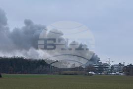 Germany Fire