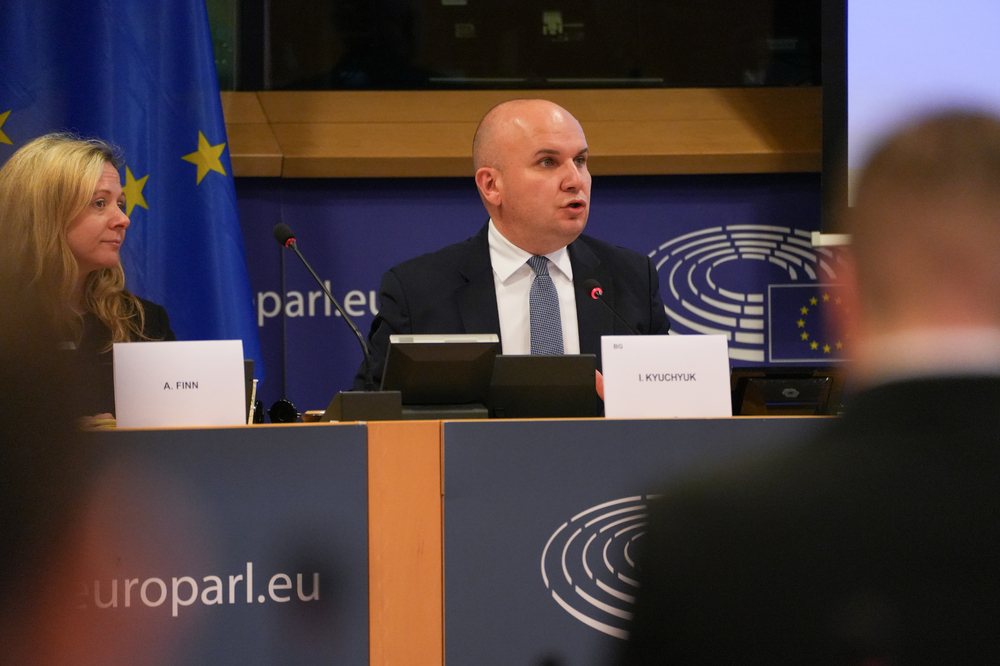 Илхан Кючюк: Бъдещето на Европа минава през Балканите