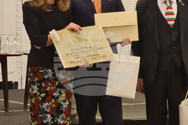 Германия - Новоназначеният почетен консул на България в Хамбург бе представен по време на българска вечер в града