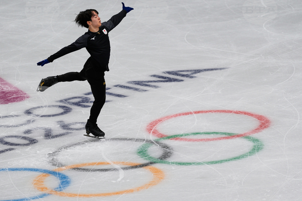 Milan Cortina Olympics Figure Skating