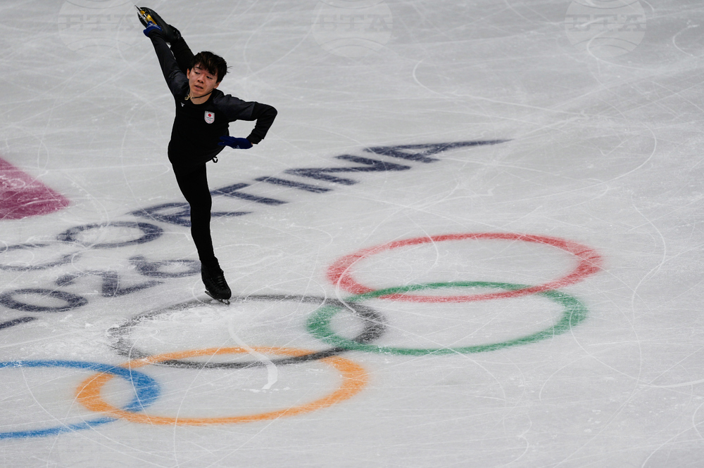Milan Cortina Olympics Figure Skating