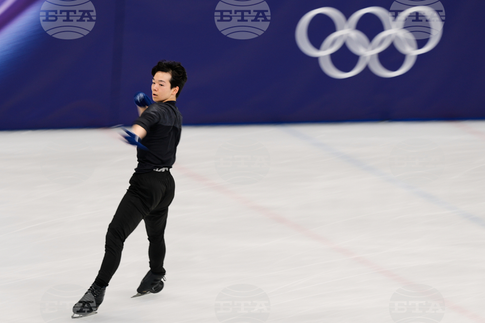 Milan Cortina Olympics Figure Skating