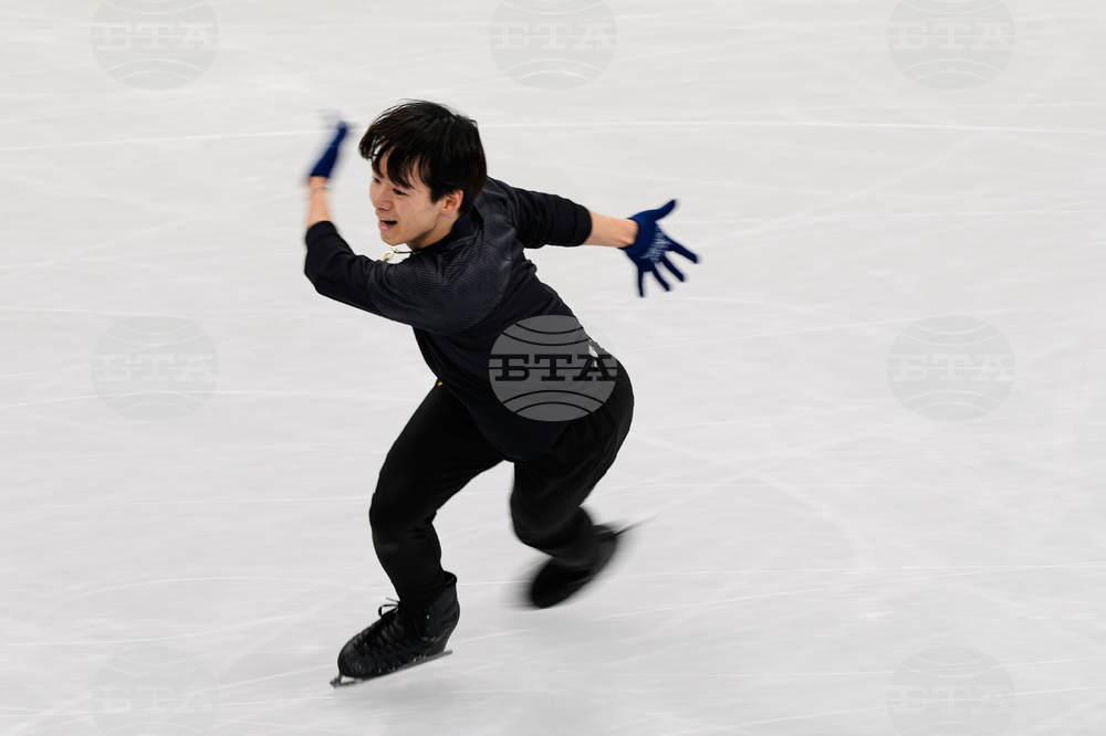 Milan Cortina Olympics Figure Skating