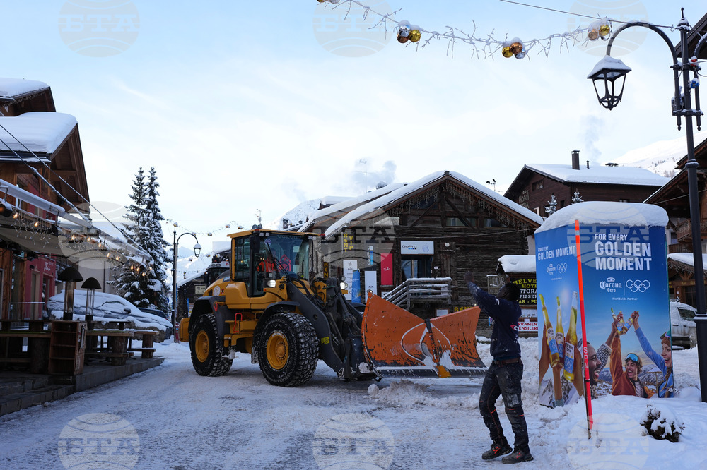 Milan Cortina Olympics