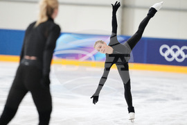 Milan Cortina Olympics Figure Skating