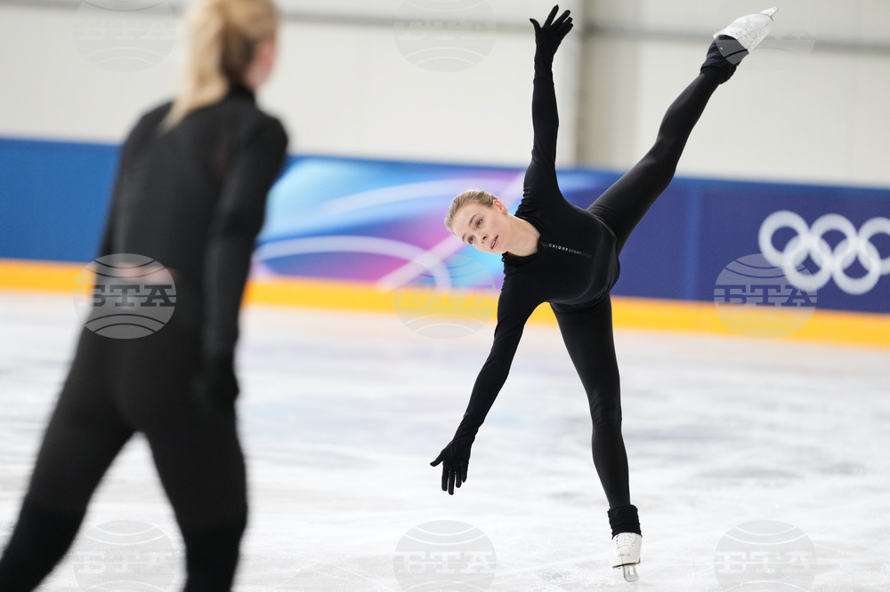 Milan Cortina Olympics Figure Skating