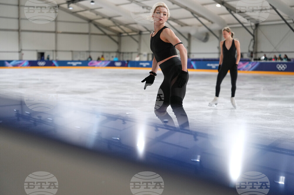 Milan Cortina Olympics Figure Skating