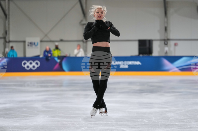 Американска фигуристка ще ограничи изявите си в социалните мрежи, след като получи "стряскащ брой" заплахи