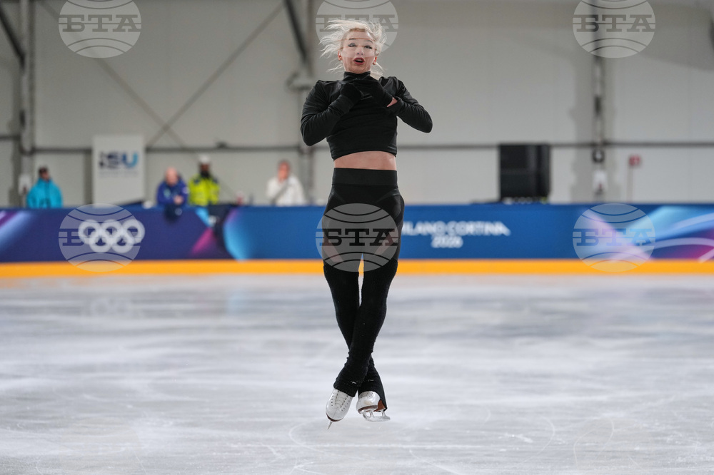 Milan Cortina Olympics Figure Skating