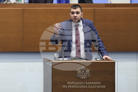 Народно събрание - заседание - Йордан Иванов