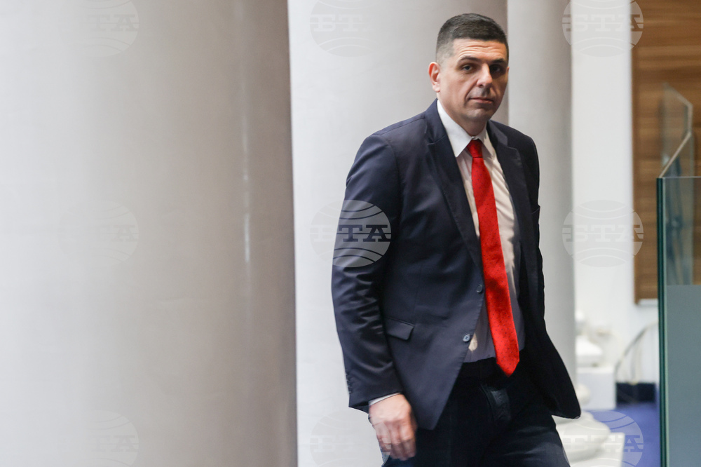 Народно събрание - заседание - Ивайло Мирчев