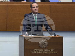 Народно събрание - заседание - Цончо Ганев