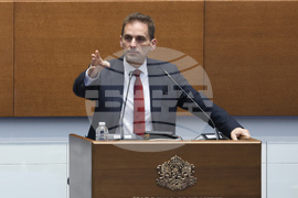 Народно събрание - заседание - Севим Али