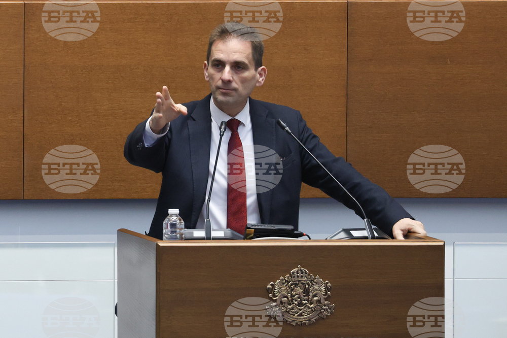 Народно събрание - заседание - Севим Али