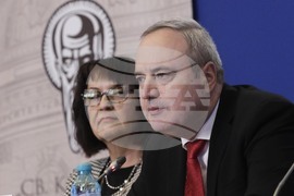 Национален пресклуб на БТА София - СУ „Св. Климент Охридски“ - пресконференция