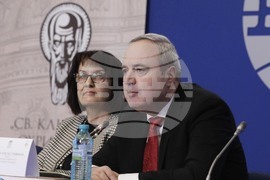 Национален пресклуб на БТА София - СУ „Св. Климент Охридски“ - пресконференция