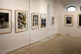 Варна -  Галерия за графично изкуство - постоянна експозиция