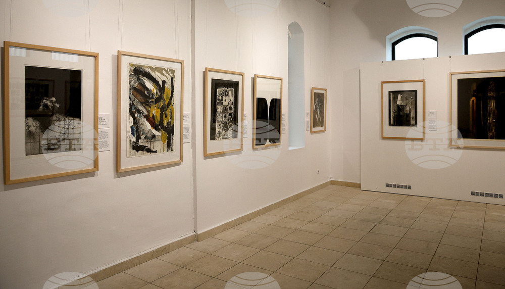 Варна -  Галерия за графично изкуство - постоянна експозиция