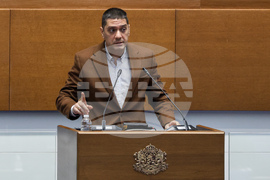 Народно събрание - заседание - Христо Гаджев