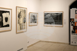 Варна -  Галерия за графично изкуство - постоянна експозиция