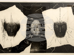 Варна -  Галерия за графично изкуство - постоянна експозиция