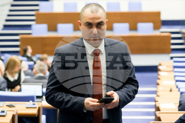 Народно събрание - заседание - Александър Иванов