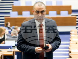 Народно събрание - заседание - Александър Иванов