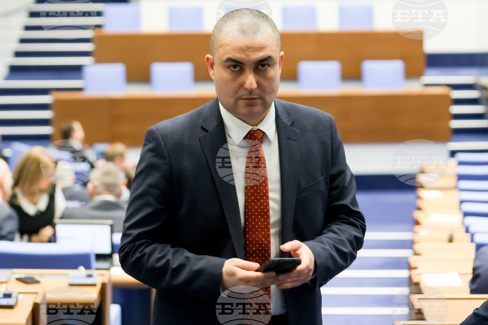 Народно събрание - заседание - Александър Иванов