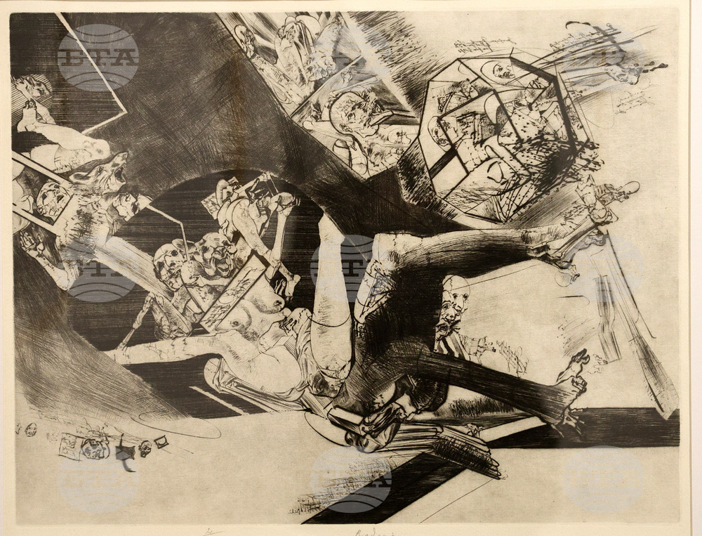 Варна -  Галерия за графично изкуство - постоянна експозиция