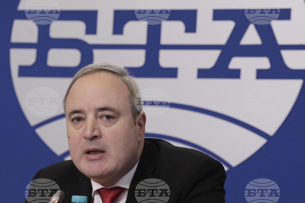 Национален пресклуб на БТА София - СУ „Св. Климент Охридски“ - пресконференция