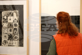 Варна -  Галерия за графично изкуство - постоянна експозиция