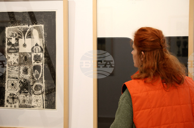 Варна - Галерия за графично изкуство - постоянна експозиция