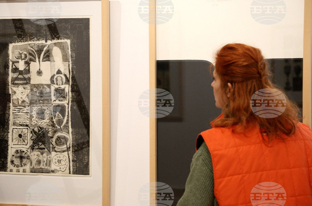 Варна -  Галерия за графично изкуство - постоянна експозиция