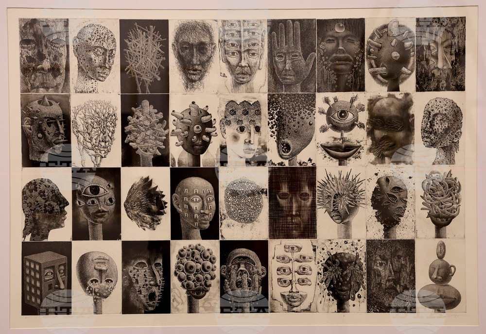 Варна -  Галерия за графично изкуство - постоянна експозиция