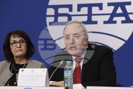 Национален пресклуб на БТА София - СУ „Св. Климент Охридски“ - пресконференция