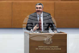 Народно събрание - заседание - Танер Али