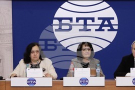 Национален пресклуб на БТА София - СУ „Св. Климент Охридски“ - пресконференция