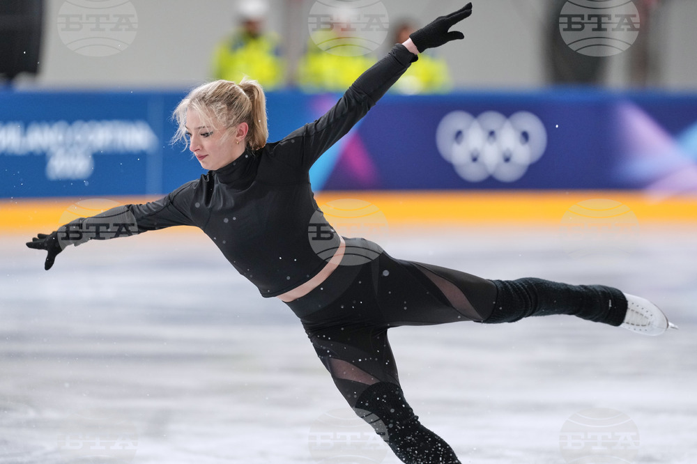 Milan Cortina Olympics Figure Skating