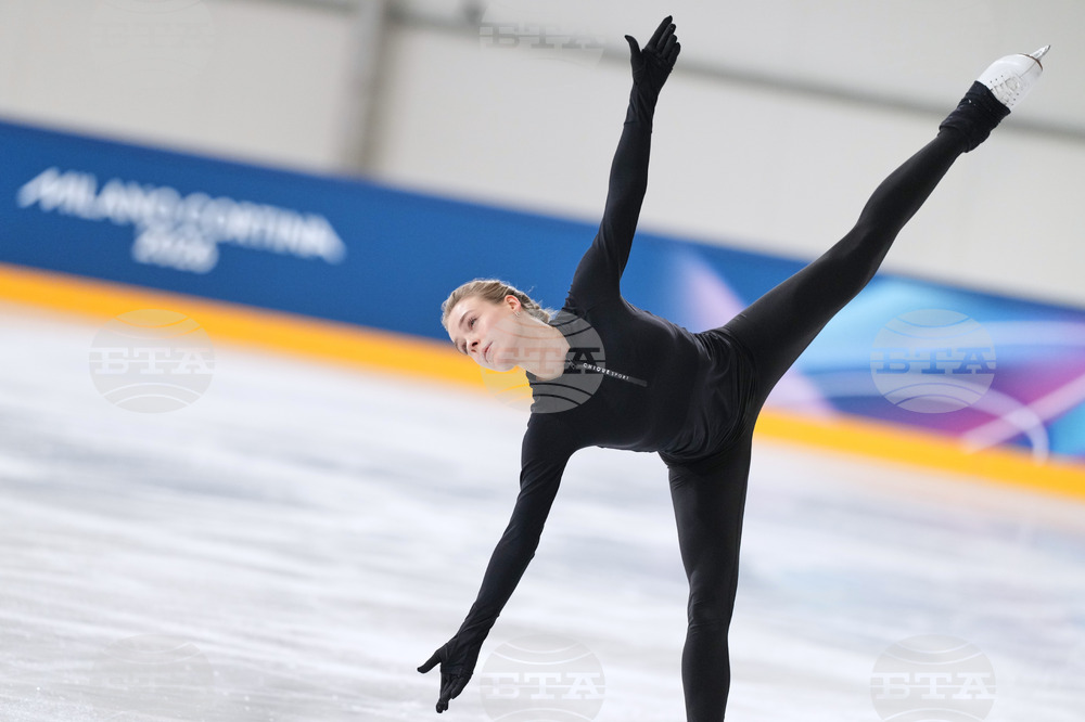 Milan Cortina Olympics Figure Skating