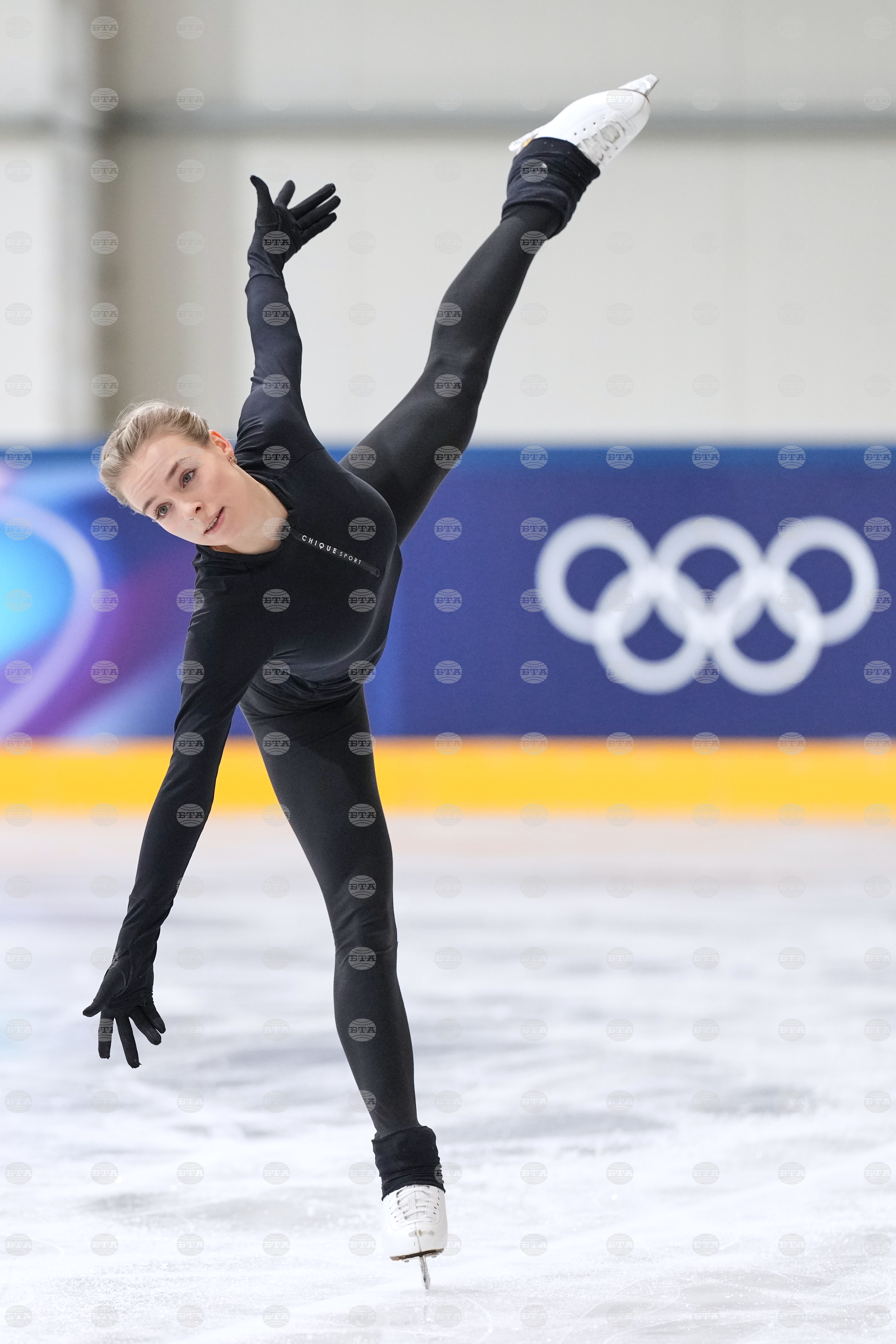 Milan Cortina Olympics Figure Skating