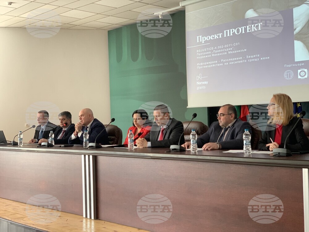 Prosecutor General: Pre-Trial Proceedings, Case Files on Domestic Violence at Sofia Regional Prosecution Up over 10% in 2022 Y/Y