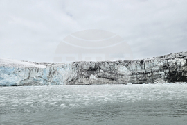Antarctica - False Bay - View