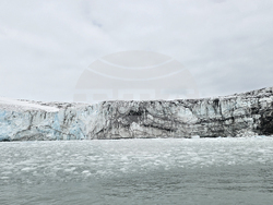 Antarctica - False Bay - View