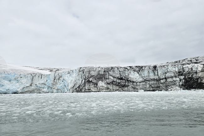 Antarctica - False Bay - View